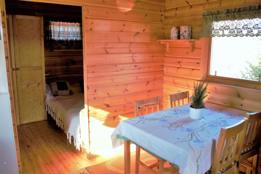 INT CABIN