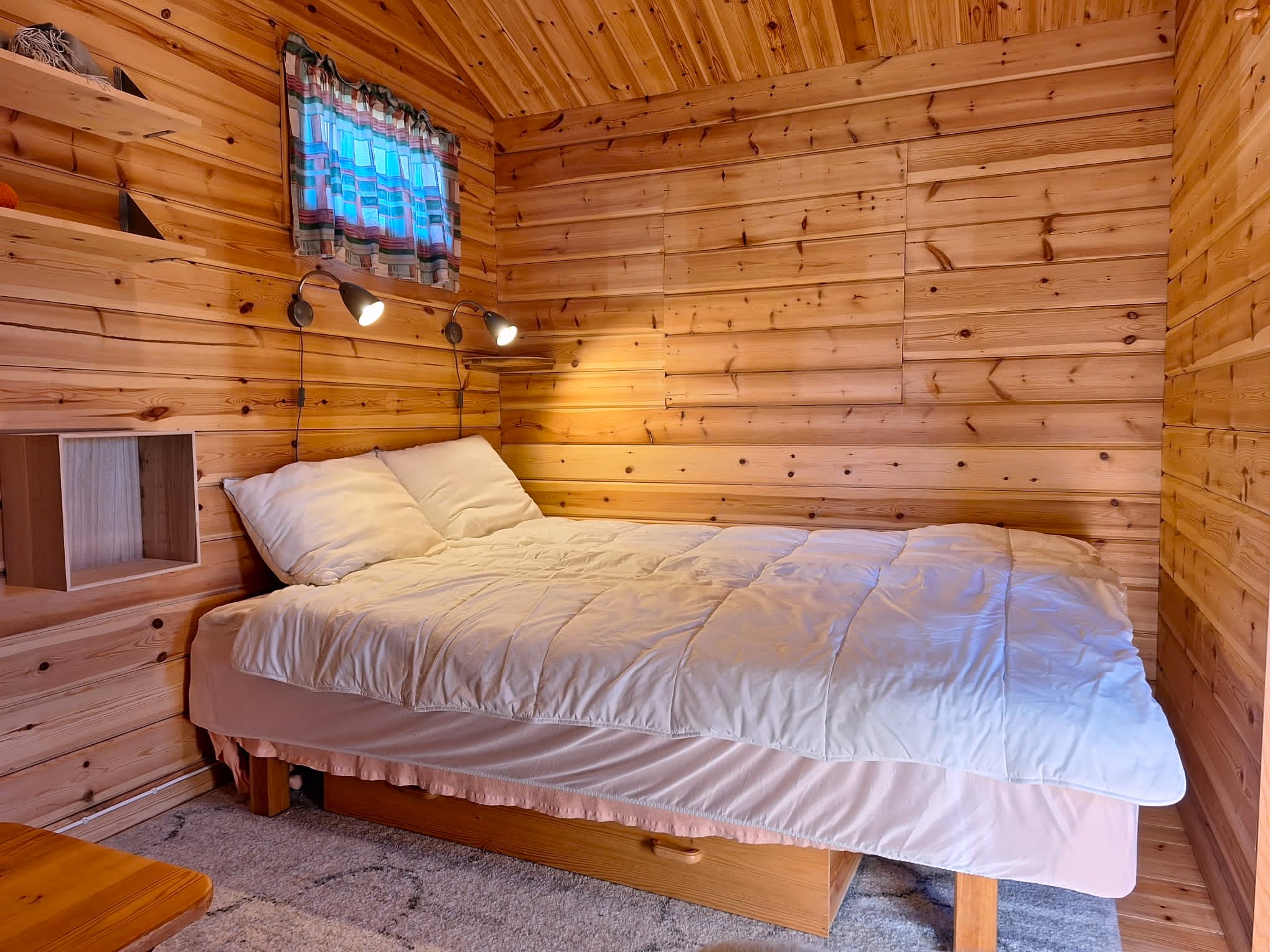 Chambre de la stuga
